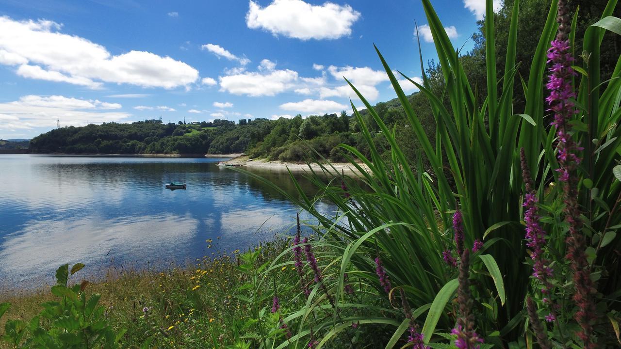 VVF Villages   Les Lacs du Cantal   Champs-sur-Tarentaine Extérieur photo